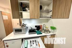 1-к квартира, посуточно, 20м2, 2/5 этаж