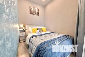 1-к квартира, посуточно, 30м2, 6/19 этаж