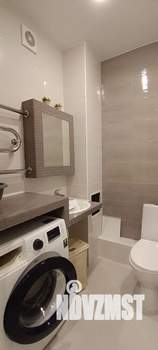 1-к квартира, на длительный срок, 41м2, 12/21 этаж