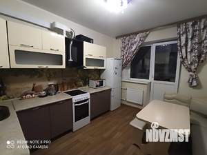 1-к квартира, на длительный срок, 45м2, 7/16 этаж