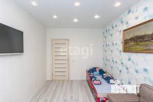 1-к квартира, на длительный срок, 45м2, 13/16 этаж