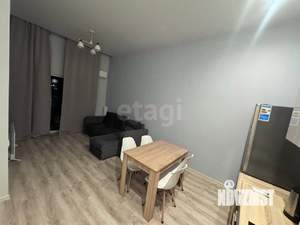 1-к квартира, на длительный срок, 45м2, 1/19 этаж