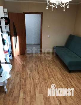 1-к квартира, на длительный срок, 45м2, 4/10 этаж