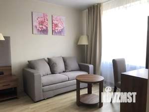 Студия квартира, посуточно, 30м2, 5/17 этаж