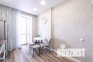 1-к квартира, посуточно, 35м2, 9/17 этаж