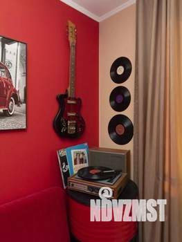 1-к квартира, посуточно, 41м2, 1/1 этаж