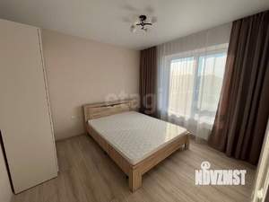 1-к квартира, на длительный срок, 46м2, 4/25 этаж