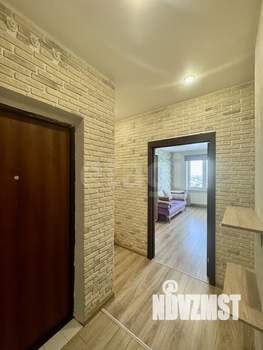 1-к квартира, на длительный срок, 36м2, 16/18 этаж