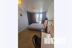 1-к квартира, посуточно, 43м2, 6/21 этаж