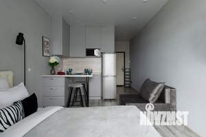 1-к квартира, посуточно, 25м2, 9/9 этаж