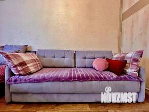 1-к квартира, посуточно, 55м2, 1/1 этаж