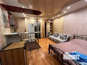 1-к квартира, посуточно, 36м2, 1/1 этаж