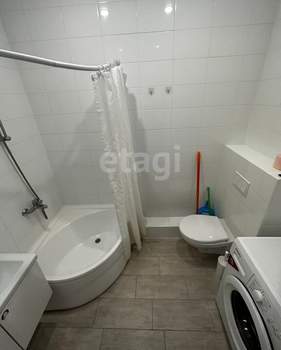 Студия квартира, на длительный срок, 18м2, 3/19 этаж