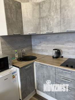 1-к квартира, посуточно, 27м2, 1/1 этаж