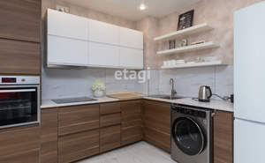 1-к квартира, на длительный срок, 36м2, 3/17 этаж