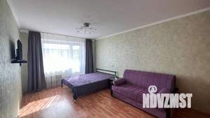 1-к квартира, посуточно, 45м2, 1/1 этаж