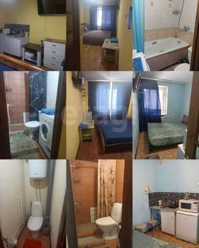 4-к квартира, на длительный срок, 72м2, 1/9 этаж