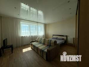 1-к квартира, посуточно, 58м2, 11/12 этаж