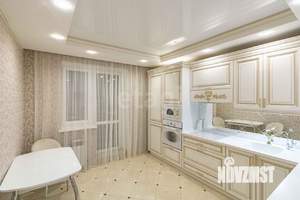 1-к квартира, на длительный срок, 41м2, 17/24 этаж