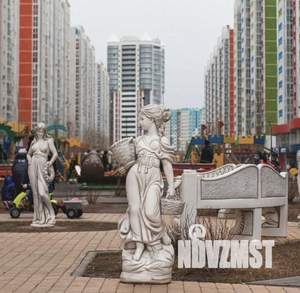 1-к квартира, посуточно, 41м2, 15/16 этаж