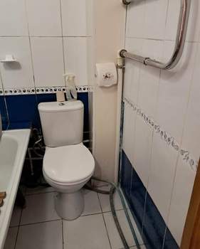 Студия квартира, на длительный срок, 20м2, 1/8 этаж