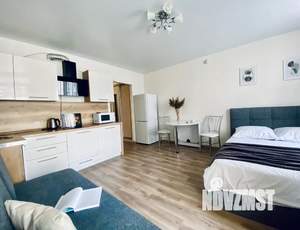 Студия квартира, посуточно, 25м2, 3/6 этаж