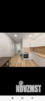 1-к квартира, на длительный срок, 35м2, 3/4 этаж