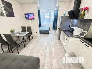 1-к квартира, посуточно, 33м2, 7/16 этаж