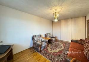 2-к квартира, на длительный срок, 52м2, 4/10 этаж