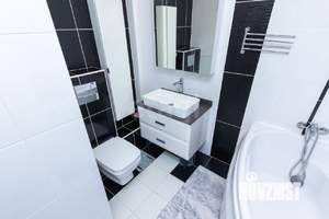 1-к квартира, на длительный срок, 40м2, 5/17 этаж