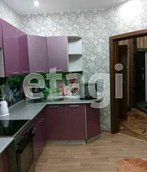 1-к квартира, на длительный срок, 40м2, 4/10 этаж