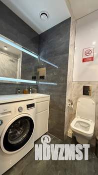 1-к квартира, посуточно, 41м2, 6/21 этаж