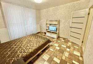 1-к квартира, на длительный срок, 37м2, 1/17 этаж