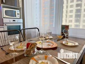 1-к квартира, посуточно, 80м2, 1/1 этаж