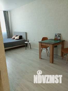 Студия квартира, посуточно, 30м2, 7/19 этаж