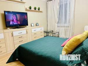 2-к квартира, посуточно, 48м2, 1/1 этаж