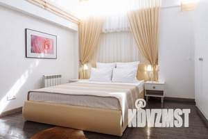 1-к квартира, посуточно, 40м2, 5/5 этаж