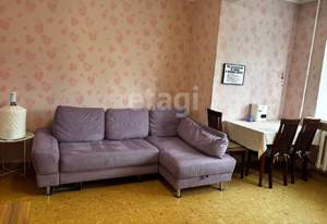 1-к квартира, на длительный срок, 40м2, 2/12 этаж