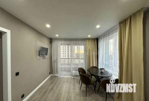 2-к квартира, на длительный срок, 52м2, 4/24 этаж