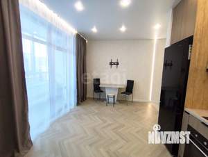 Студия квартира, на длительный срок, 25м2, 10/22 этаж