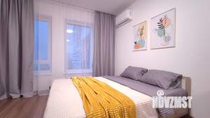 Студия квартира, посуточно, 30м2, 7/25 этаж