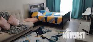 1-к квартира, посуточно, 41м2, 1/1 этаж