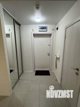 1-к квартира, посуточно, 40м2, 7/15 этаж