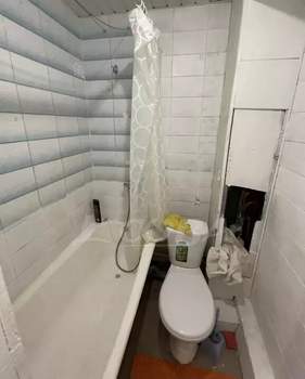 Студия квартира, на длительный срок, 15м2, 3/8 этаж