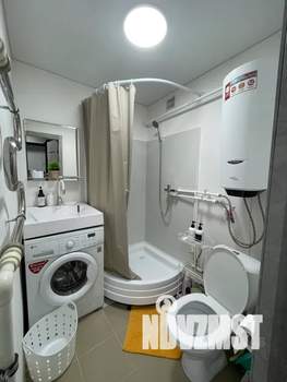 1-к квартира, посуточно, 30м2, 2/5 этаж