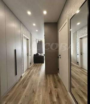 1-к квартира, на длительный срок, 43м2, 6/10 этаж