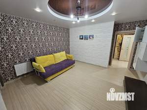 2-к квартира, на длительный срок, 63м2, 5/18 этаж