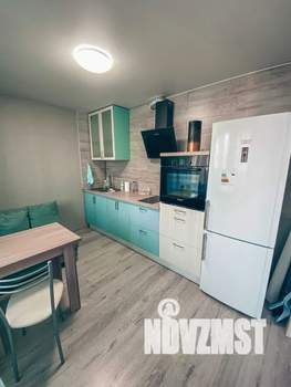 1-к квартира, посуточно, 41м2, 13/16 этаж