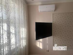 1-к квартира, на длительный срок, 45м2, 7/15 этаж