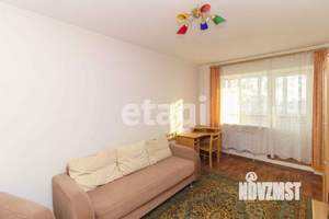 1-к квартира, на длительный срок, 52м2, 13/16 этаж